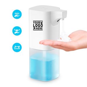 Touchless Foaming Sanitizer Soap Dispenser