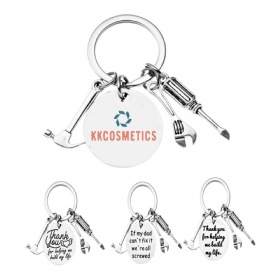 Custom Tool Key Chains