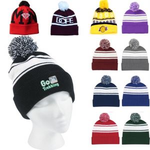 Winter acrylic  Knitting Hat/Cap/Headgear