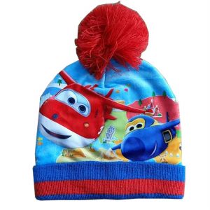 Baby Lovely beanie flannel hat