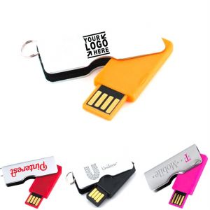 Knife Shape Rotation USB Drive