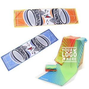 Kool Dye Customized  Full-Bleed Imprint   Sport Cooling Towel