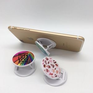 Folding Mobile Phone Stand，Phone Grip Holder