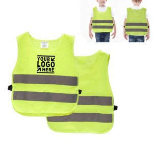 Children's Night Reflective vest
