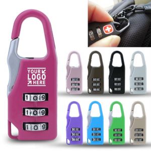 Mini Padlock Travel Suitcase Password Lock