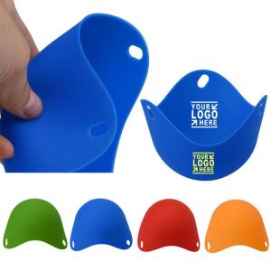 Silicone Egg Poaching Cups