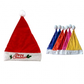 Christmas Hats  w/ Logo