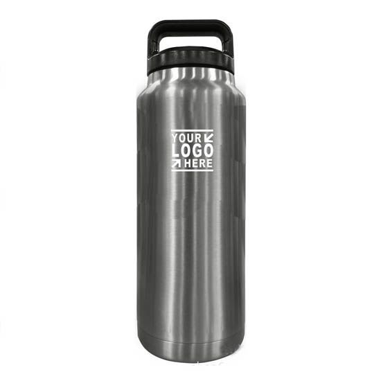 Vacuum Insulated Sports Water Bottle