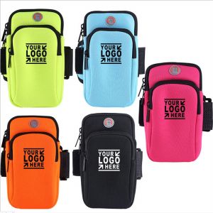 Outdoor Arm Bag Sports Running Bag Cellphone Holder