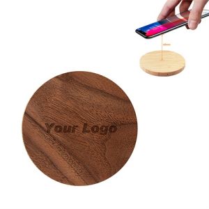 Wooden Wireless Phone Charger
