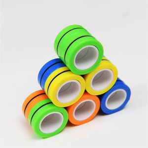 Stress Relief  Magnetic Ring Fidget
