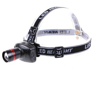 Head LED Lights, Outdoor Sports Camping Climbing Lights