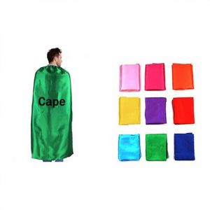 Adult  Superhero Cape