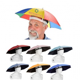 Custom Umbrella Hat