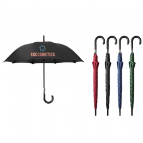 8 Ribs Outdoor Umbrella w/ Logo