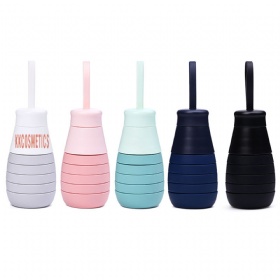 16oz  Silicone Travel Cup
