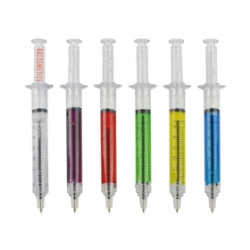 Custom Needle Ballpoint Pen