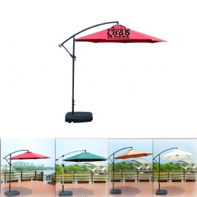Custom Outdoor Sunshade Umbrella