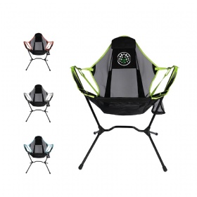 Foldable Mesh Outdoor Swing Chair