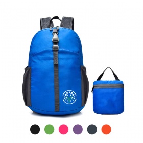 Lightweight Water Repellent Foldable Backpack