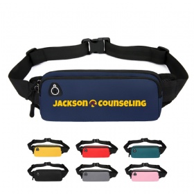 Waterproof Waist Bag Fanny Pack