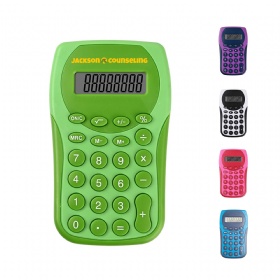 Handheld Calculator