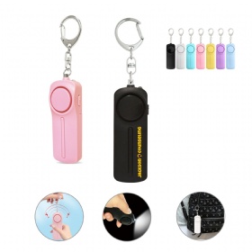 Siren Personal Keychain Alarm