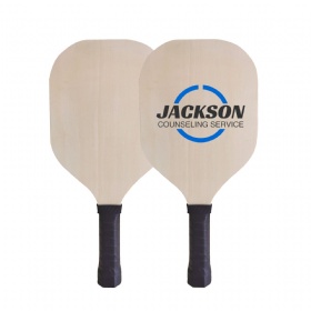 Eco Wooden Pickleball Paddle