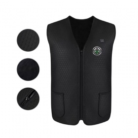 Waterproof Smart Heating Vest