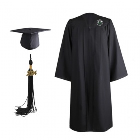 Unisex Graduation Gown