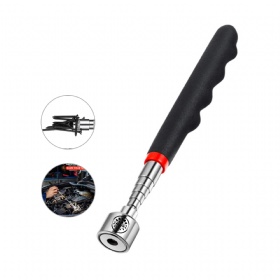 Magnetic Telescopic Pick Up Tool w/ LED Light