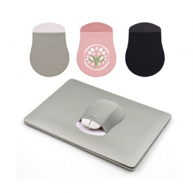 Stretchable Adhesive Mouse Holder Sticker