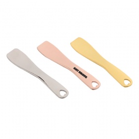 Metal Cosmetic Spoon Eye Cream Spatulas