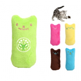 Thumb Plush Cat Catnip Toys