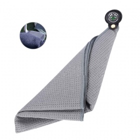 Magnetic Golf Towel