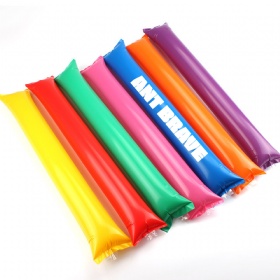 Vibrant Inflatable Cheering Sticks