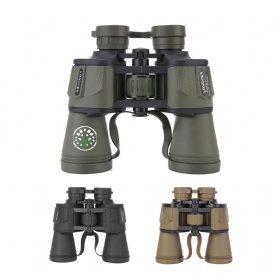 20x50 Compact Waterproof Binoculars