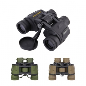 8x40 Compact Waterproof Binoculars