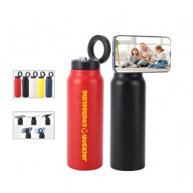 24oz Magnetic Water Bottle