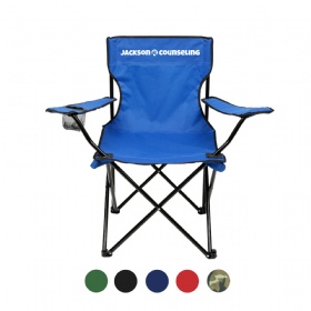 Folding Chair w/Carrying Bag