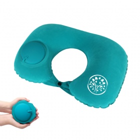 Inflatable U Shape Neck Pillow