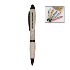 Eco Friendly Wheat Straw Pen