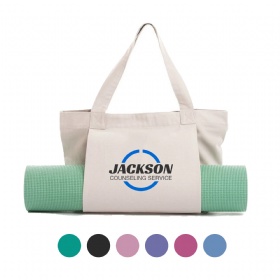 Yoga Pilates Mat Tote Bag