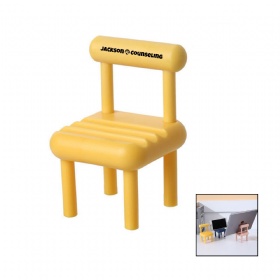 Creative Chair Mobile Phone Stand