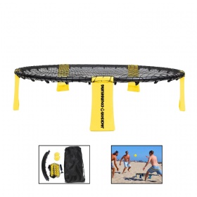 Portable Spikeball Game Set