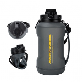 2L Collapsible Silicone Water Bottle