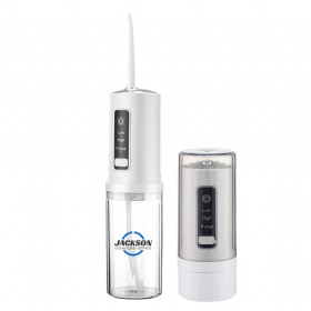 Cordless Portable Water Flosser Tooth Cleaner