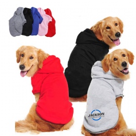 Pet Hoodie Clothing