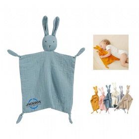 Baby Security Blanket Snuggle Toy