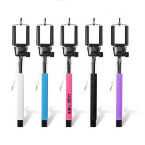 Extendable Wired Selfie Stick